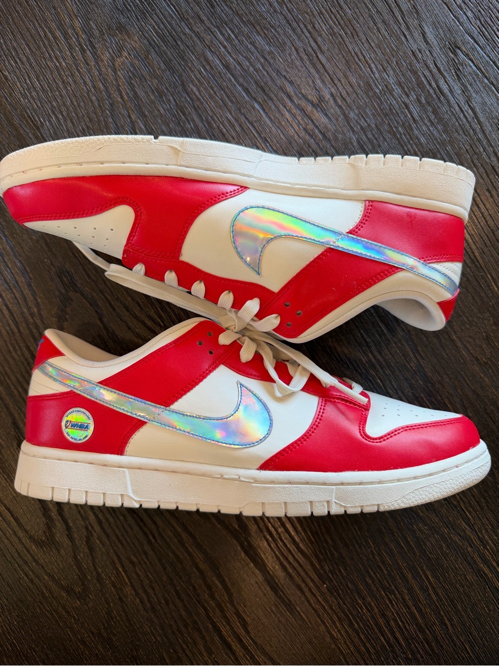 Nike Dunk Low WNBA 30th Anniversary women’s size 12